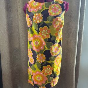 Vintage Sears Mini Dress